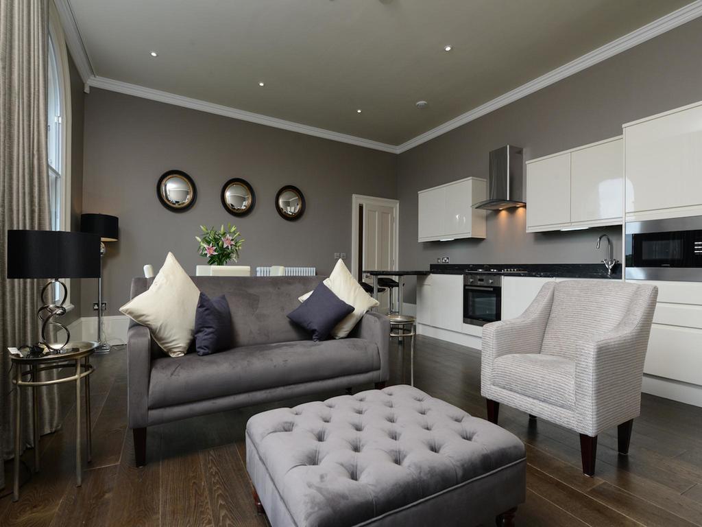 ハロゲートProspect Crescentアパートメント 部屋 写真
