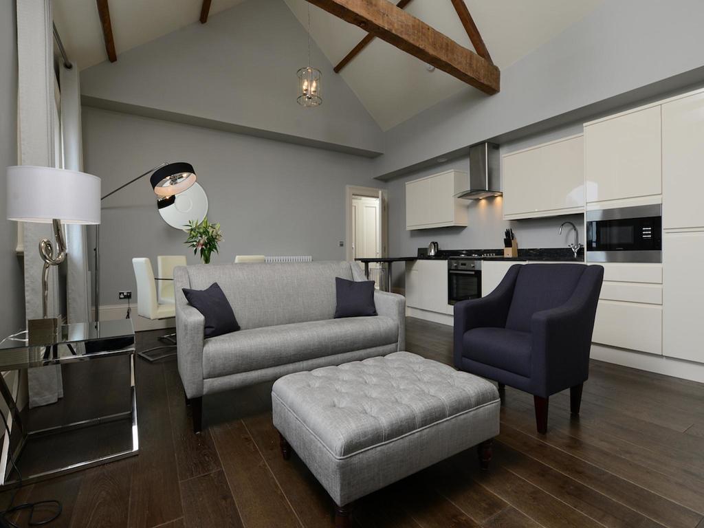 ハロゲートProspect Crescentアパートメント 部屋 写真